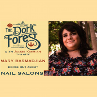 Salon Nails, Armenian Food and Mukbang with Mary Basmadjian – EP 551