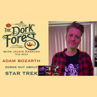 Adam Bozarth and MORE STAR TREK! -  630