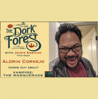 So many games! Aldrin Cornejo Loves Vampire The Masquerade  – EP 560