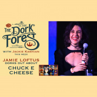 Chuck E Cheese Celebrated w Jamie Loftus - EP 654