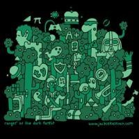 The Dork Forest 659 - Darla Kashian