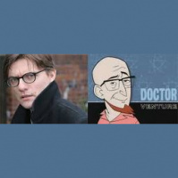 TDF EP 22 – James Urbaniak and Murray Valeriano