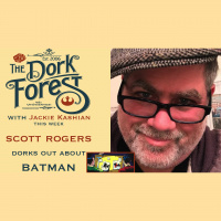 Scott Rogers and BATMAN