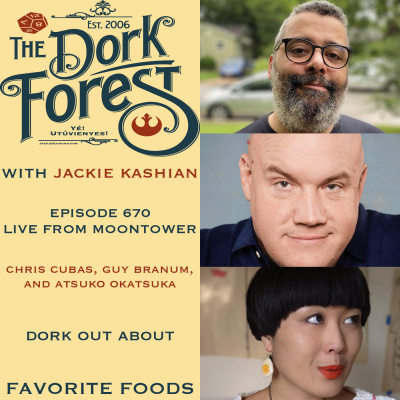 The Dork Forest
