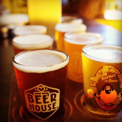 Beer Battles With Bernies