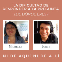 T2E11: La dificultad de responder a: ¿de dónde eres? con Jorge A. Trujillo