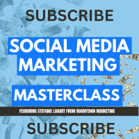 Explode Your Reach with the Social Media Masterclass featuring Stefanie Lahart