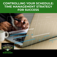 EP NNA 114 - Controlling Your Schedule: Time Management Strategy For Success