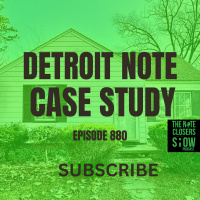 18% ROI - Detroit Performing Note Case Study
