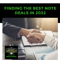 EP NNA 100 - Finding The Best Note Deals In 2022