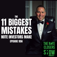 The Biggest Mistakes that New Note Investors Make
