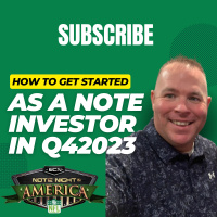 Getting Started as a Note Investor in Q4