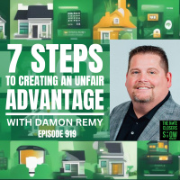 Unlock Your Real Estate Investing Potential with Damon Ramey  REI Blackbook