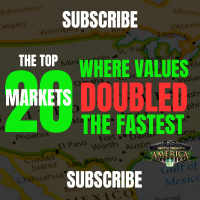 Housing Market Madness: 20 Cities Where Prices DOUBLED in 7 Years!