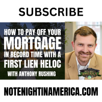 How To Pay Off Your Mortgage in Record Time with Anthony Rushing