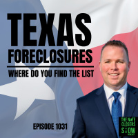 How to Tap Into Texas Foreclosures for Note Deals