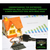 EP NNA 103 - Understanding The Distressed Commercial Real Estate Market Through A Data Analytics Tool With Mike Haas