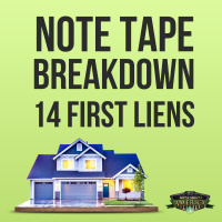 Breaking Down A Note Tape of 14 First Liens