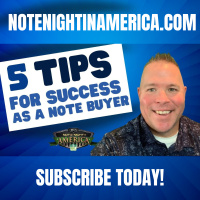 5 Success Tips for New Note Investors
