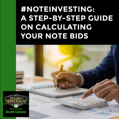 Note Night In America