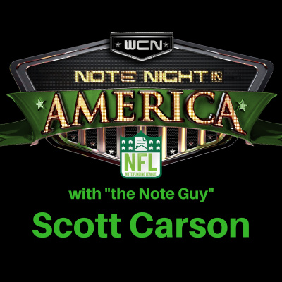 Note Night In America