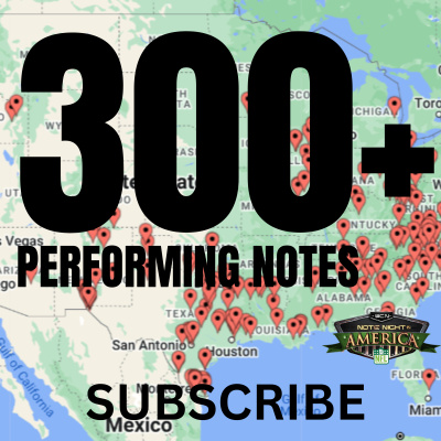 Note Night In America