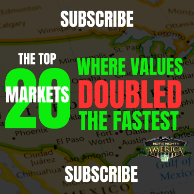 Note Night In America