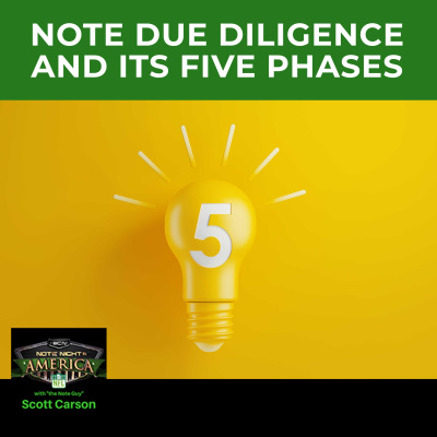 Note Night In America