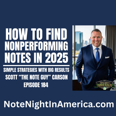 Note Night In America