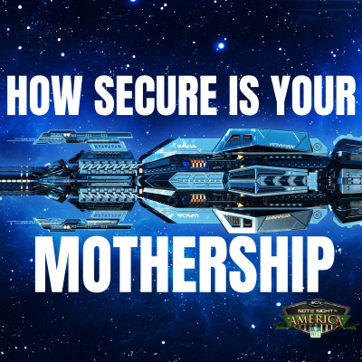 Note Night In America