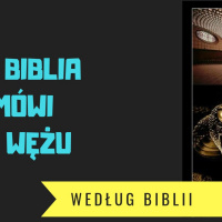 Co Mówi Biblia o... wężu, szatanie