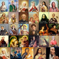 Co mowi Biblia o pośrednictwie świętych w niebie