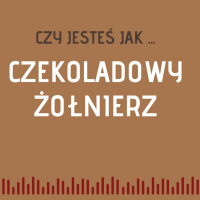 Czekoladowy Żołnierz (audiobook)
