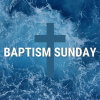 Baptism Sunday | September 2024 (Putnoe)