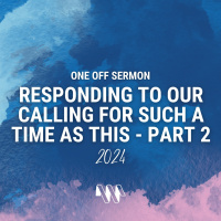 Responding to Our Calling For Such a Time As This | One Off Sermon (Felix Oppong)
