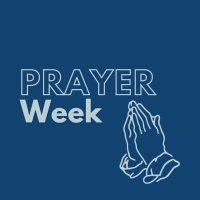 Prayer Week | One Off Sermon (Great Denham)