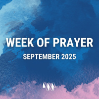 Pray - Week of Prayer (Putnoe)