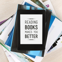 Author Reading of Introduction to The Book On Being Better