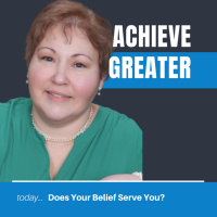 Do Your Beliefs Serve You? - With Karen Robinson Ep. #52