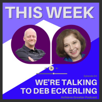 Get Organized and Get Clear On Your Goal Setting | Debra Eckerling #64