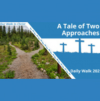 A Tale of Two Approaches | Daily Walk 202