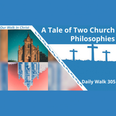 Our Walk In Christ Podcast