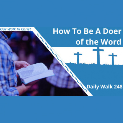Our Walk In Christ Podcast