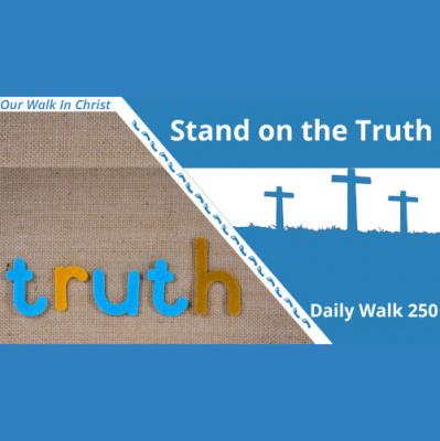 Our Walk In Christ Podcast