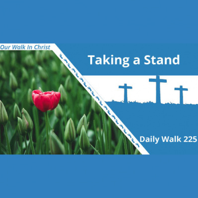 Our Walk In Christ Podcast