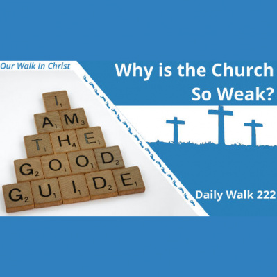 Our Walk In Christ Podcast