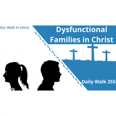 Our Walk In Christ Podcast