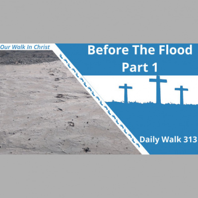 Our Walk In Christ Podcast