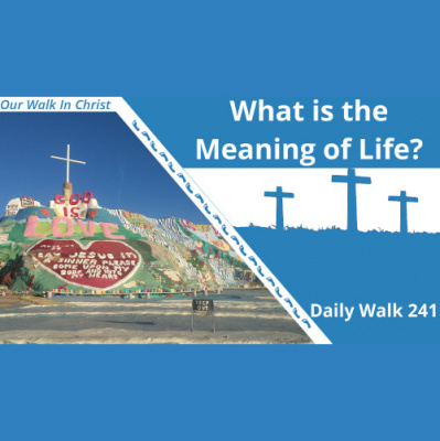 Our Walk In Christ Podcast