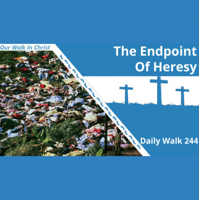 Our Walk In Christ Podcast